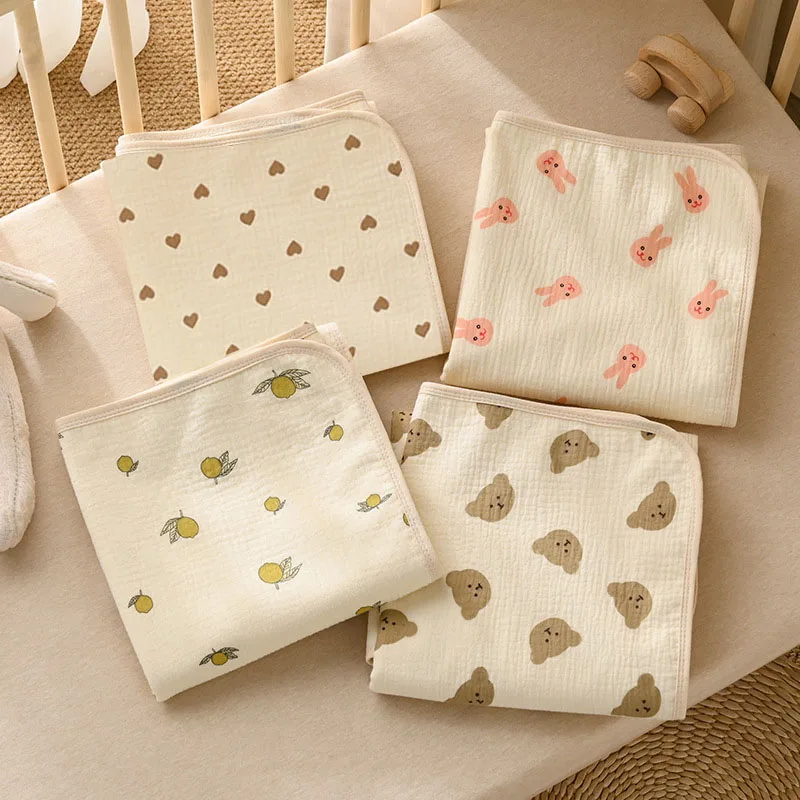 Waterproof Mattress Protector Breathable - 재사용 가능한 아기 변경 매트 커버