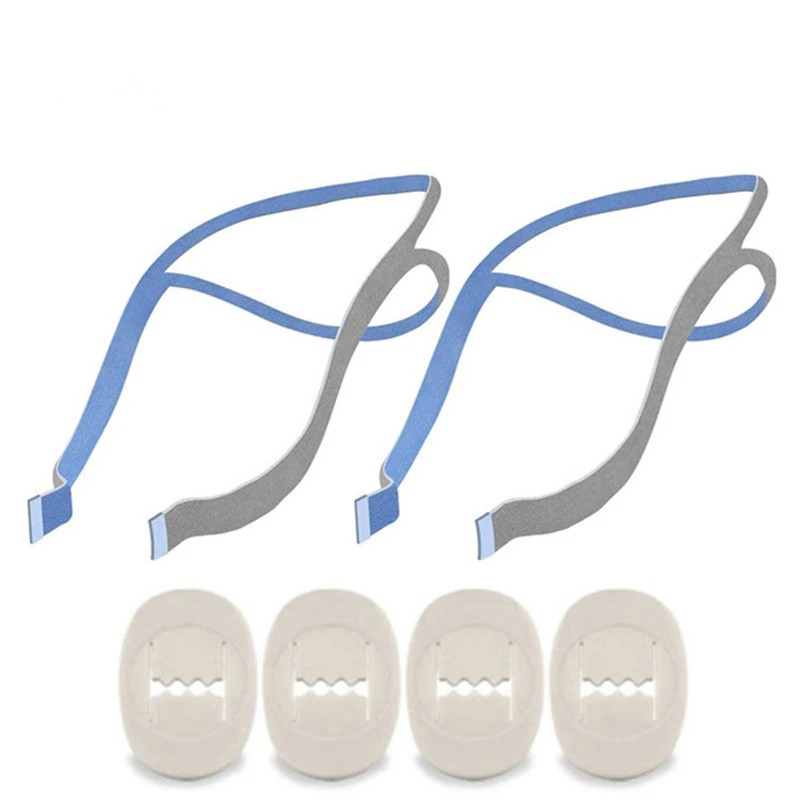 Anti Snore Contour Pillow - Resmed AirFit P10 비강 베개 CPAP