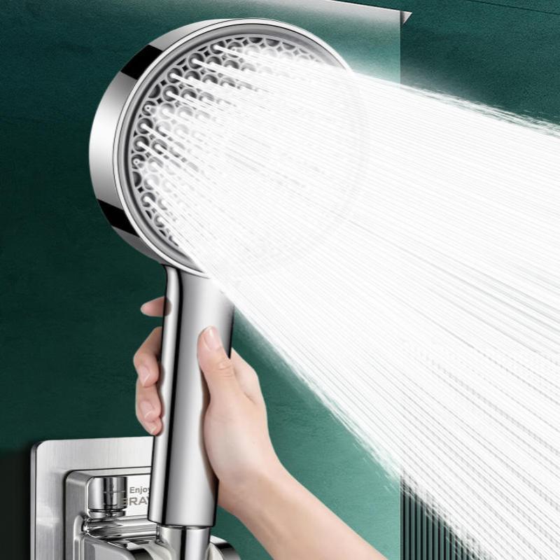 High Pressure Shower Head Handheld - 새로운 6 가지 모드 조정 가능한