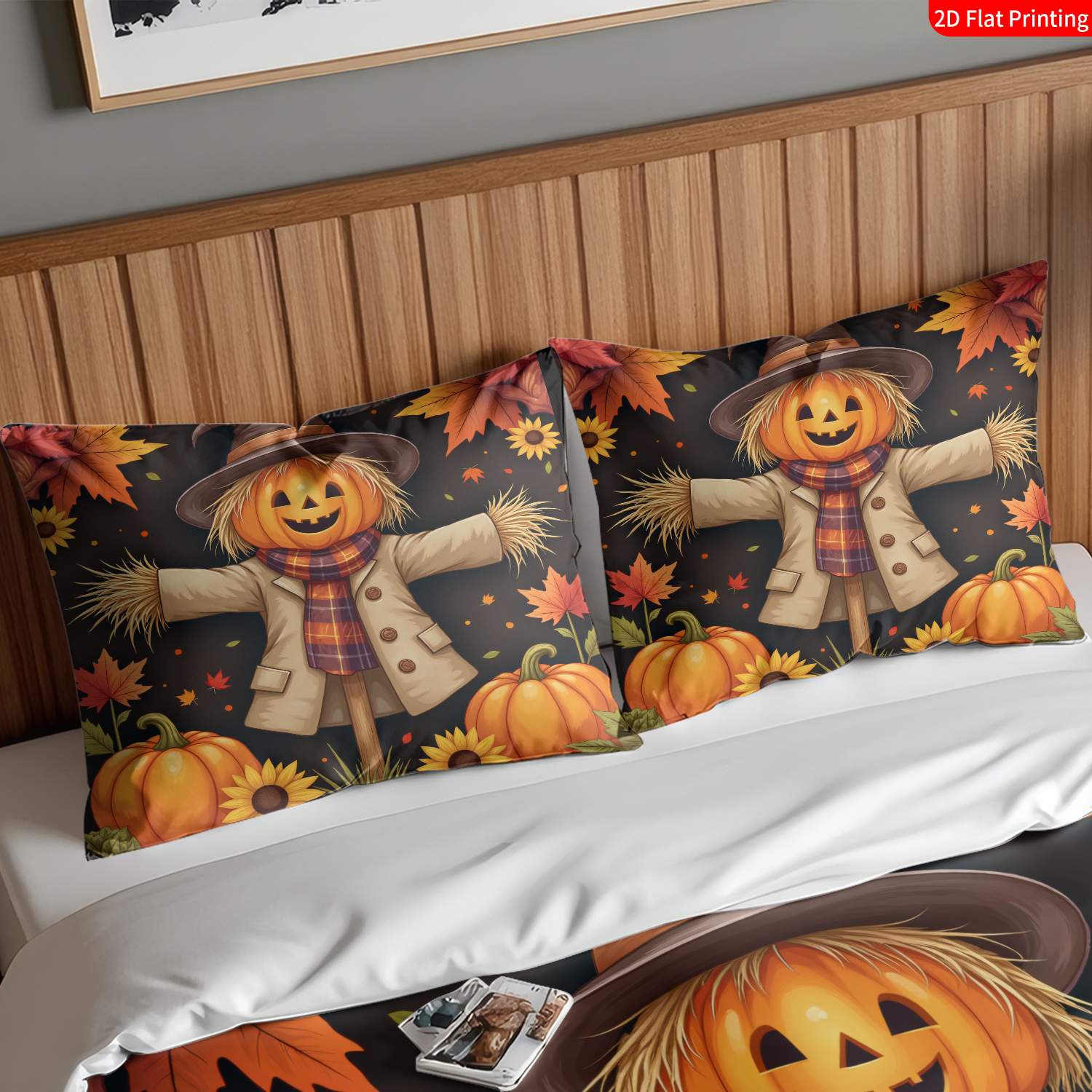 베개 커버가 포함된 이불 커버 세트, 3피스 침구 세트 - Duvet Cover Sets With Zipper 리뷰 및 가격