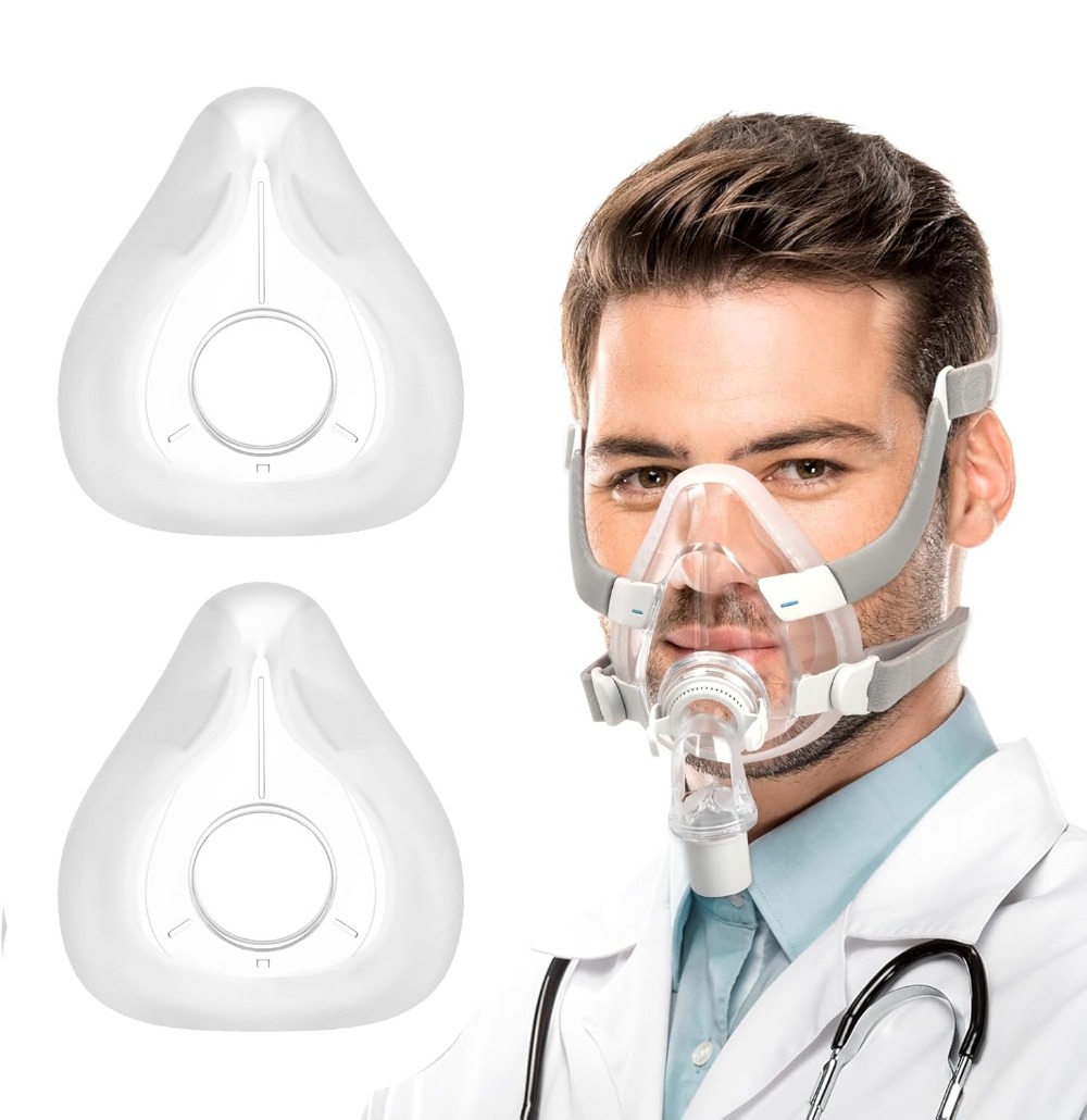 에어핏 F20 실리콘 교체 쿠션, 레스메드 페이스 마스 - Anti Snore Contour Pillow 리뷰 및 가격