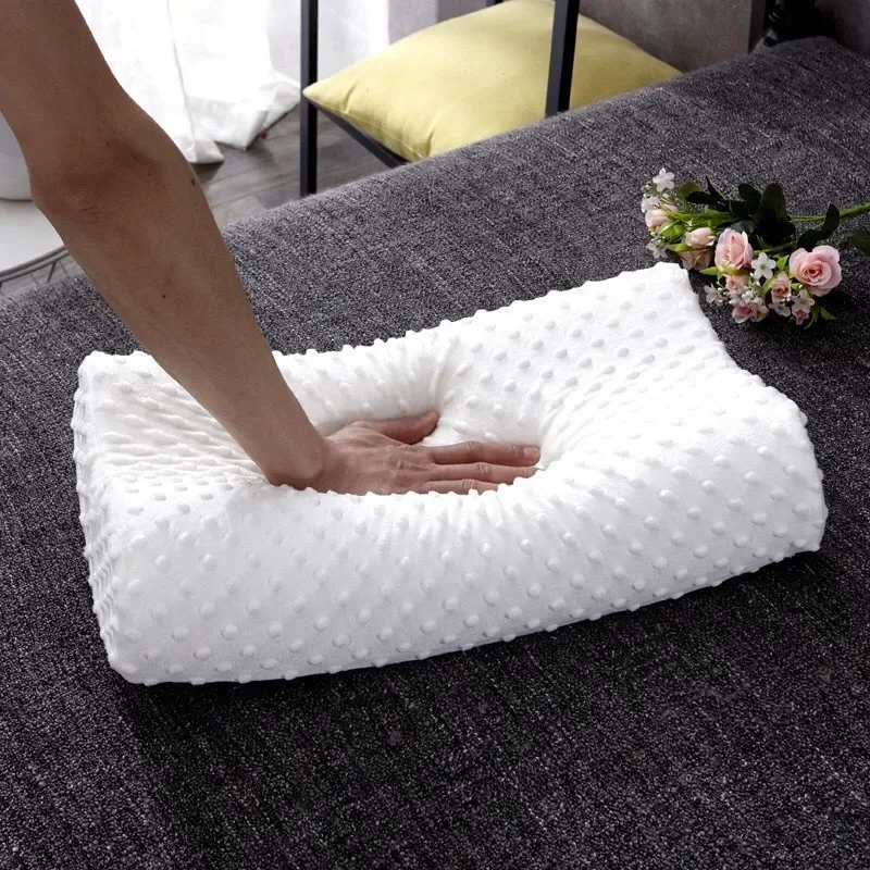 메모리폼 수면 베개, 조절 가능한 측면 수면 베개, 목 - Memory Foam Orthopedic Pillow Neck Pain 리뷰 및 가격