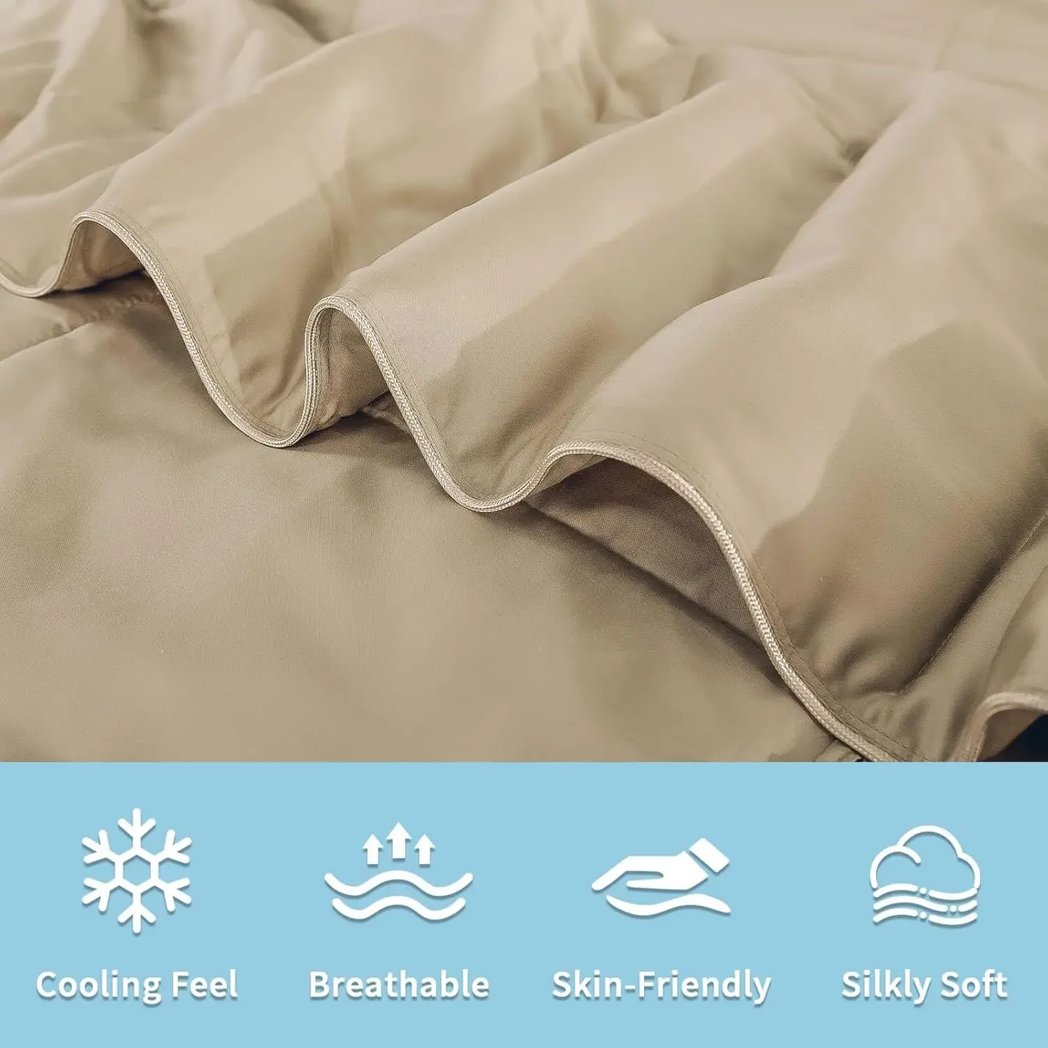 대나무 비스코스 컴포터 킹 사이즈 쿨링 경량 이불, 유 - Cooling Blanket Hot Sleepers 리뷰 및 가격