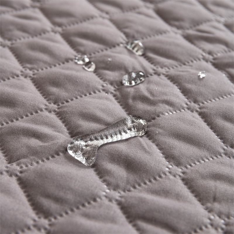 방수 침대보 애완 동물 개 고양이 어린이 소변 패드 침 - Waterproof Mattress Protector Breathable 리뷰 및 가격