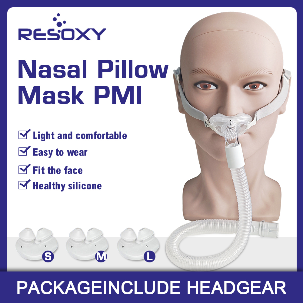 레소키 CPAP 비강 베개 마스크 범용 PM2 다양한  - Anti Snore Contour Pillow 리뷰 및 가격