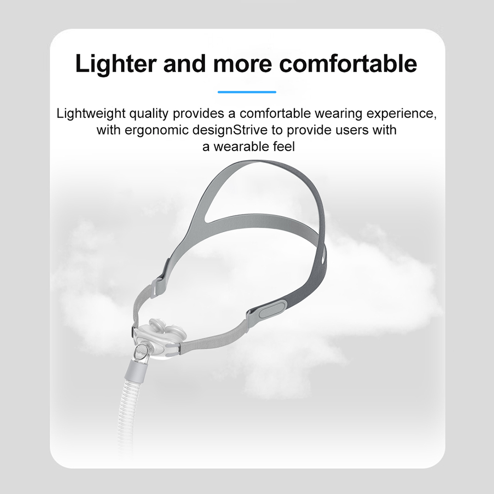 레소키 CPAP 비강 베개 마스크 범용 PM2 다양한  - Anti Snore Contour Pillow 리뷰 및 가격