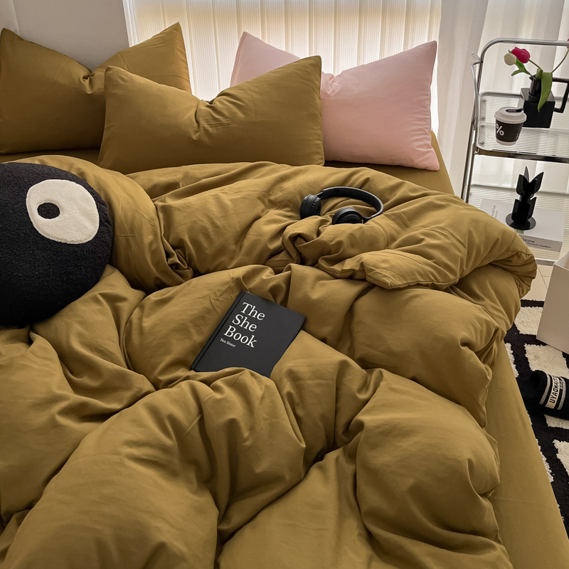 아늑한 침구 세트 3개, 지퍼 잠금 장치가 있는 이불  - Duvet Cover Sets With Zipper 리뷰 및 가격