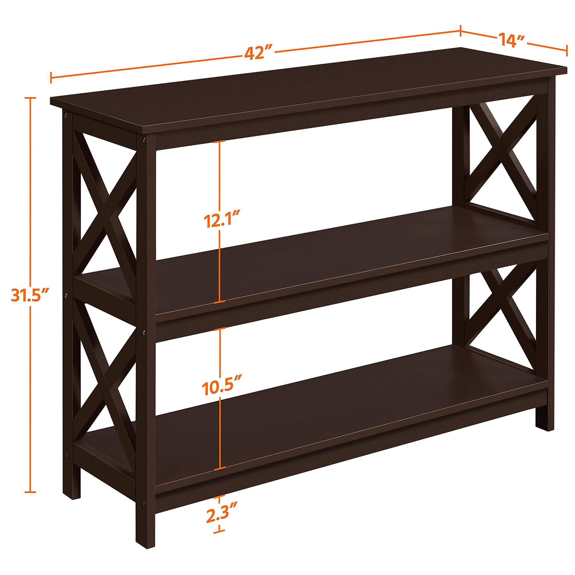 수납용 콘솔 테이블, 좁고 긴 현관 테이블로 아파트,  - Storage & Organization 리뷰 및 가격