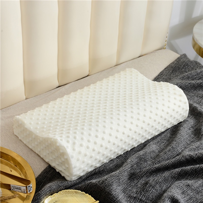 조절 가능한 메모리폼 측면 수면 베개, 정형외과적 곡선 - Memory Foam Orthopedic Pillow Neck Pain 리뷰 및 가격