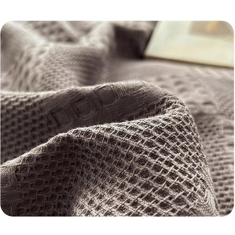 WASART 여름 면 모슬린 타월 퀼트 낮잠용 얇은 담 - Muslin Cotton Bedspread 리뷰 및 가격