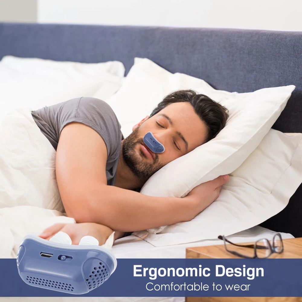 안티 코골이 실리콘 코 스토퍼 코골이 도구 이중 소용돌 - Anti Snore Contour Pillow 리뷰 및 가격