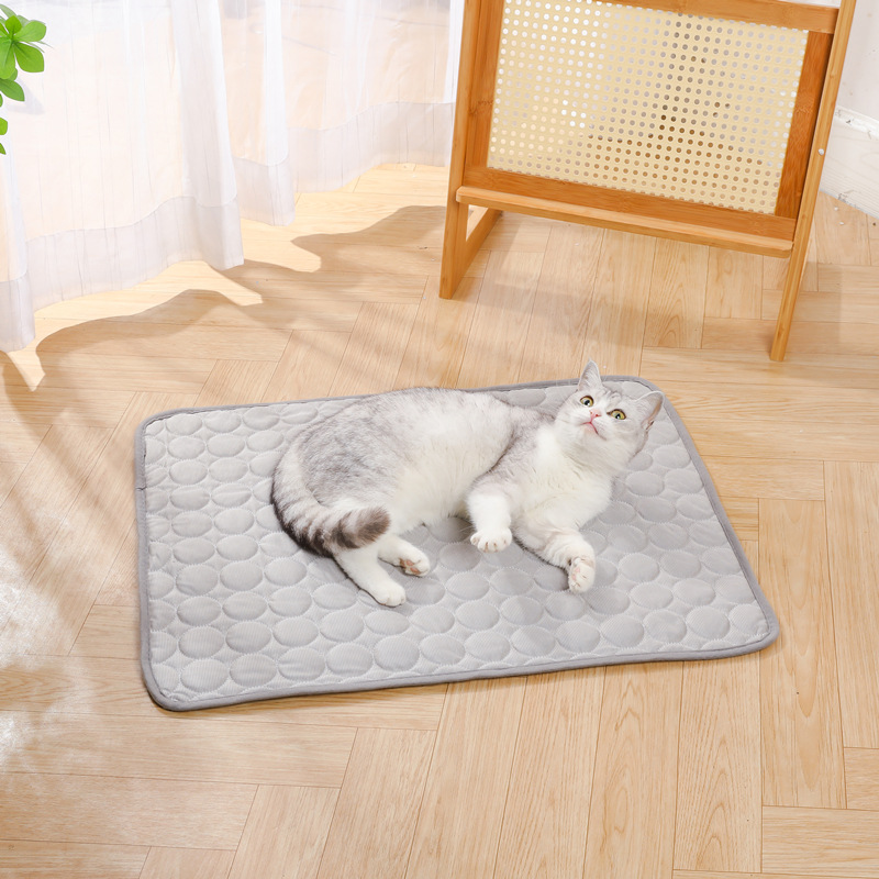 강아지 고양이용 쿨링 매트 여름용 쿨링 패드 수면 매트 - Cooling Blanket Hot Sleepers 리뷰 및 가격