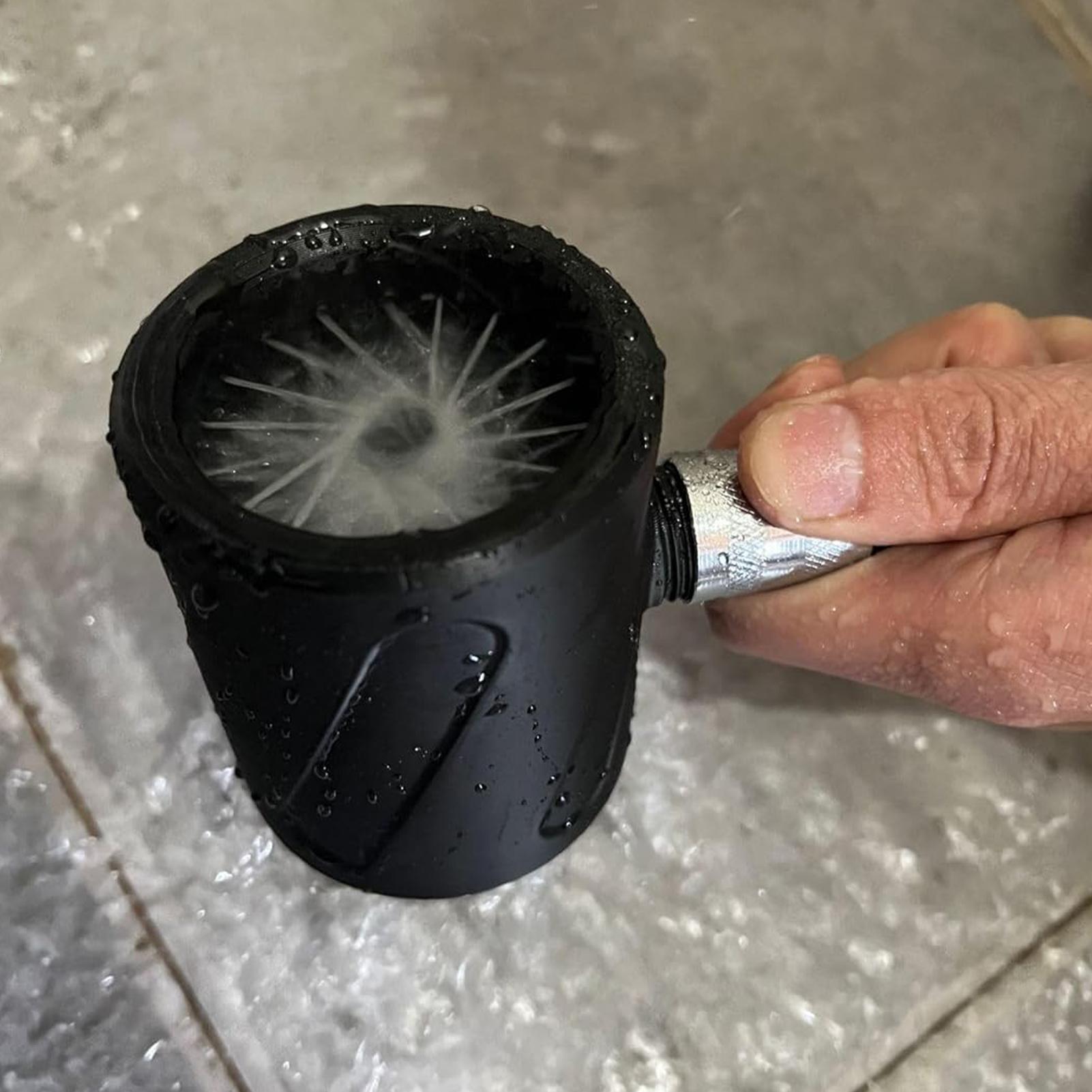 남성용 고압 샤워헤드, 거친 구멍, 막힘 방지, 간편  - High Pressure Shower Head Handheld 리뷰 및 가격