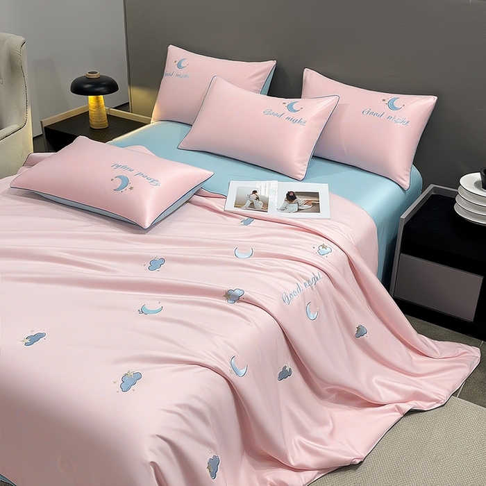 변색 방지 기계 세탁 가능 얇은 이불 여름용 냉감 담요 - Cooling Blanket Hot Sleepers 리뷰 및 가격
