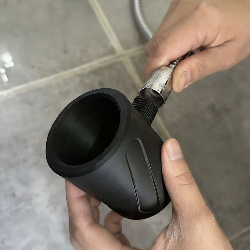 고압 휴대용 샤워 헤드, 남성용 플러싱 청소용 나선형  - High Pressure Shower Head Handheld 리뷰 및 가격