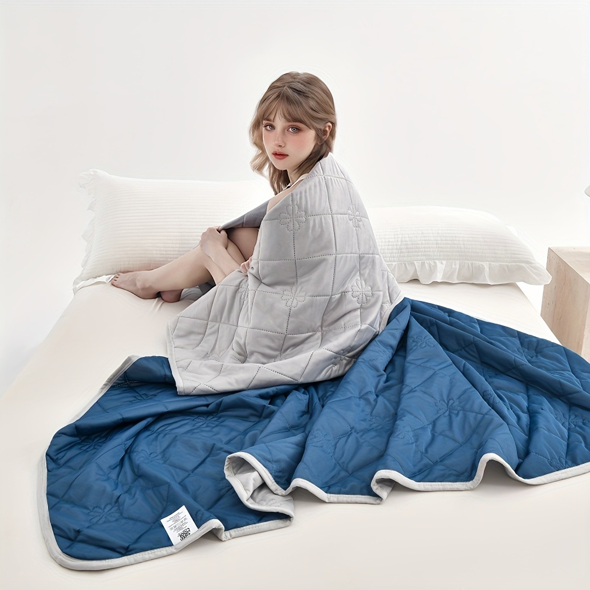 열이 많은 사람들을 위한 쿨링 블랭킷, 매우 부드럽고  - Cooling Blanket Hot Sleepers 리뷰 및 가격