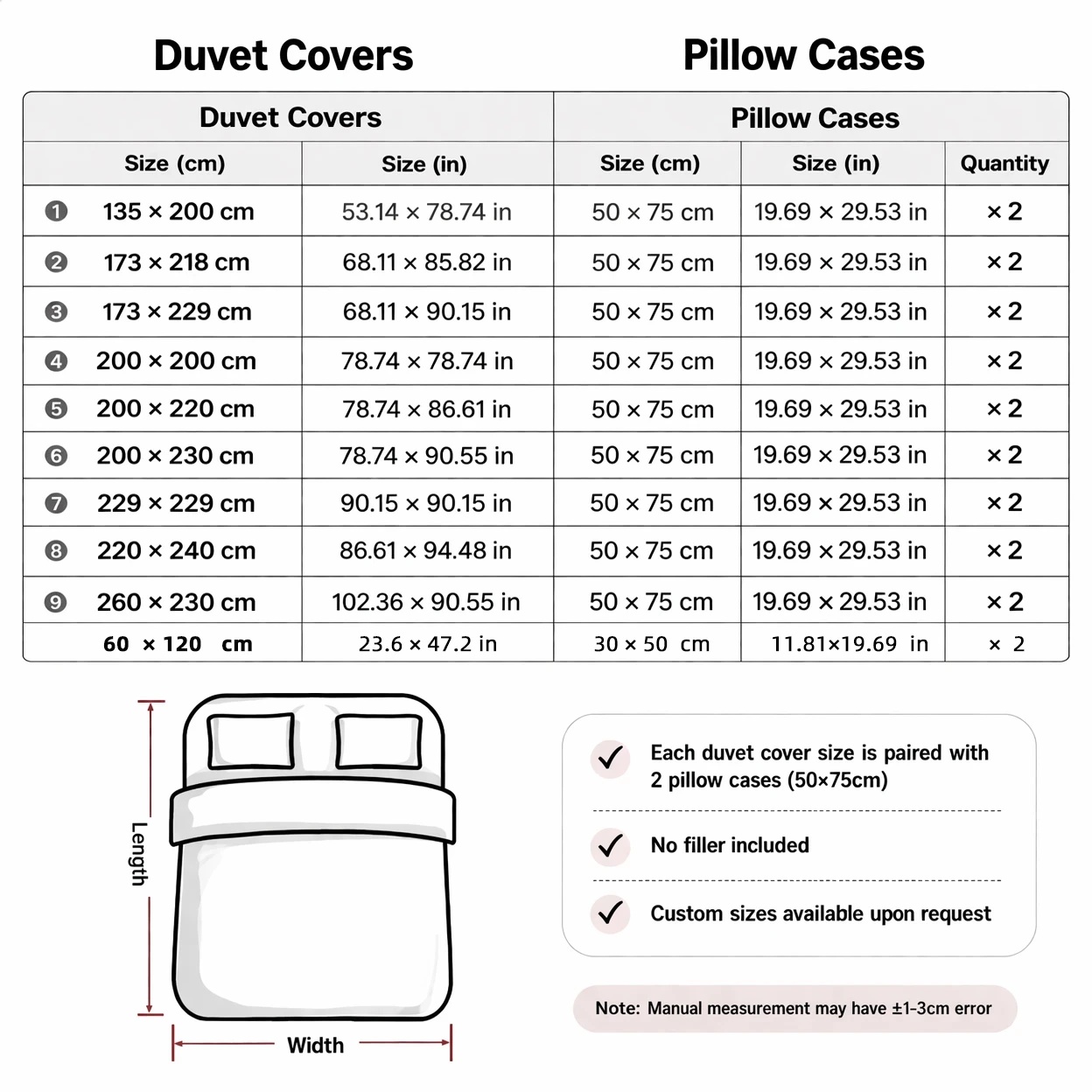 부드러운 이불 커버 3종 세트, 2D 플랫 프린트 이불 - Duvet Cover Sets With Zipper 리뷰 및 가격