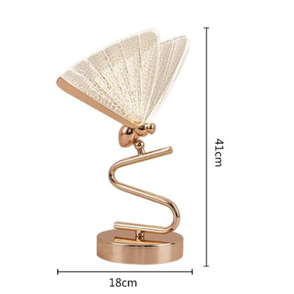 [~ 신제품 FDDT] 나비 장식 램프, 6W LED  - Lighting 리뷰 및 가격