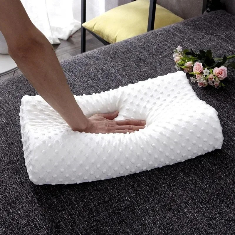​ ​ 메모리폼 수면 베개 조절 가능한 측면 수면 베개 - Memory Foam Orthopedic Pillow Neck Pain 리뷰 및 가격