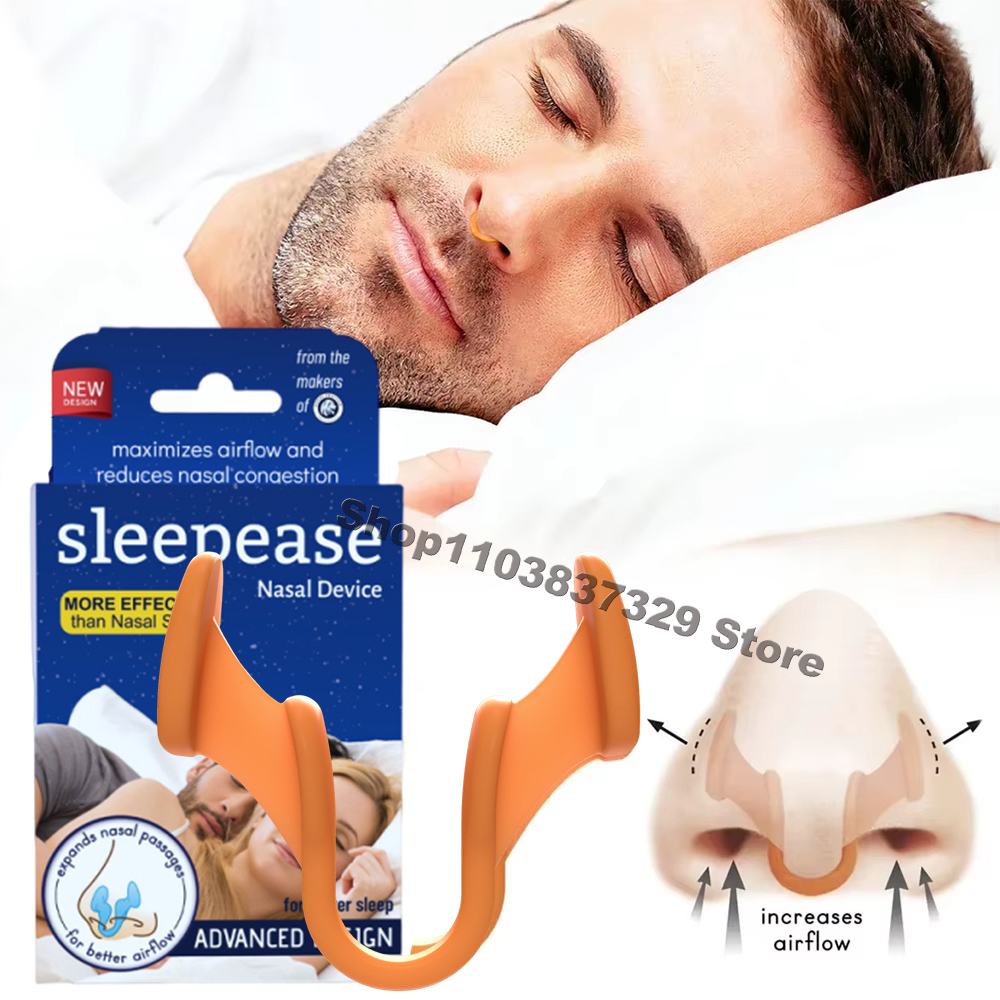 안티 코 고는 비강 확장기 코 고는 거 중지 실리콘 코 - Anti Snore Contour Pillow 리뷰 및 가격