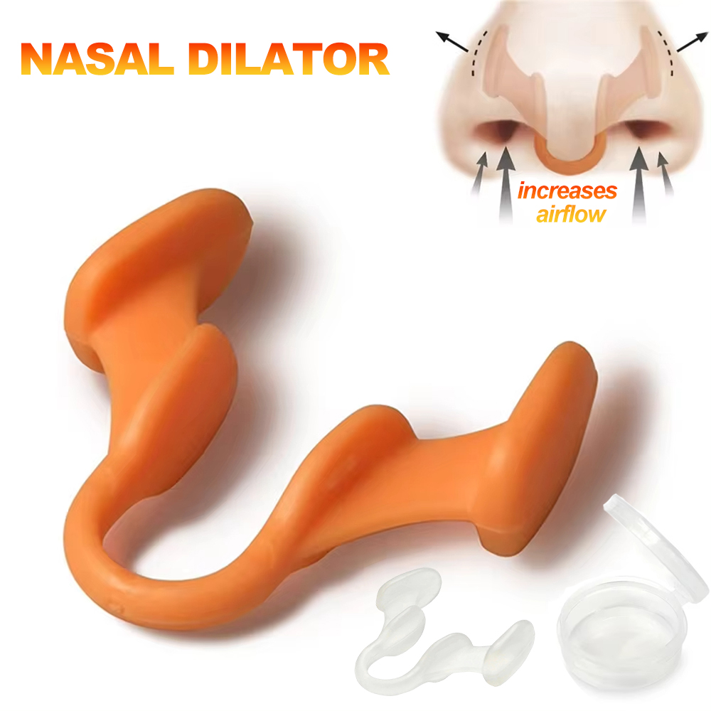 안티 코 고는 비강 확장기 코 고는 거 중지 실리콘 코 - Anti Snore Contour Pillow 리뷰 및 가격