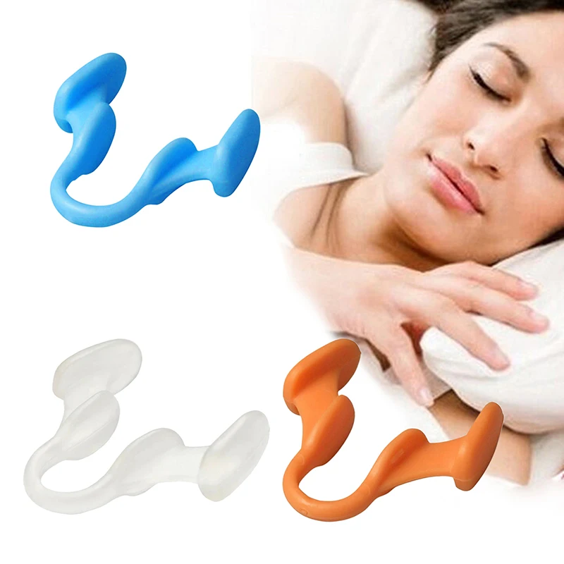 2PCS 실리콘 안티 코골이 비강 확장기 수면 개선 코 - Anti Snore Contour Pillow 리뷰 및 가격