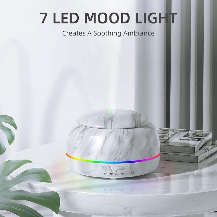 에센셜 오일 디퓨저 공기 가습기 방용 아로마 머신, 원 - Lighting 리뷰 및 가격